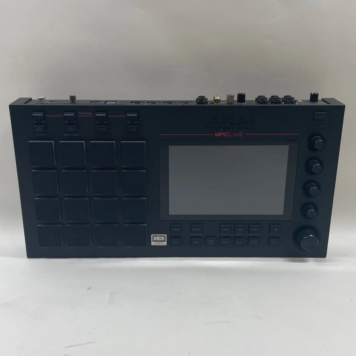 AKAI Professional MPC Live Gen 1 Standalone Music Production Workstation MPCLIVE