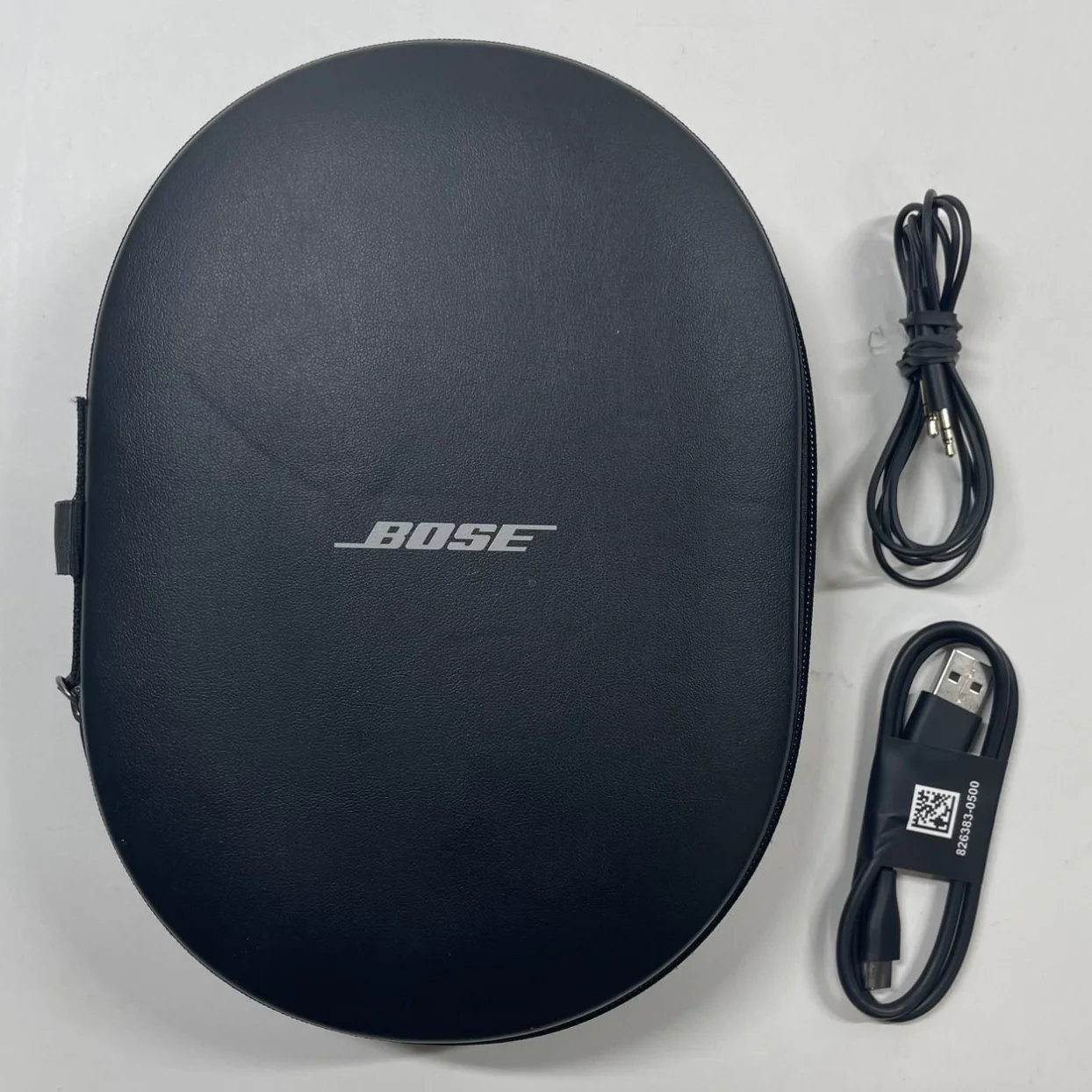 Bose QuietComfort Ultra Over-Ear Noise Cancelling Bluetooth Headphones Black - Image 8