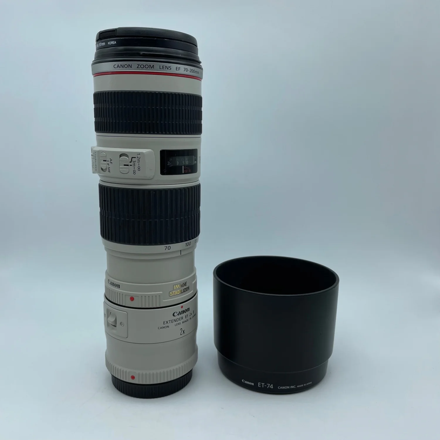 Canon EF 70-200mm f/4 Auto Lens - Image 5