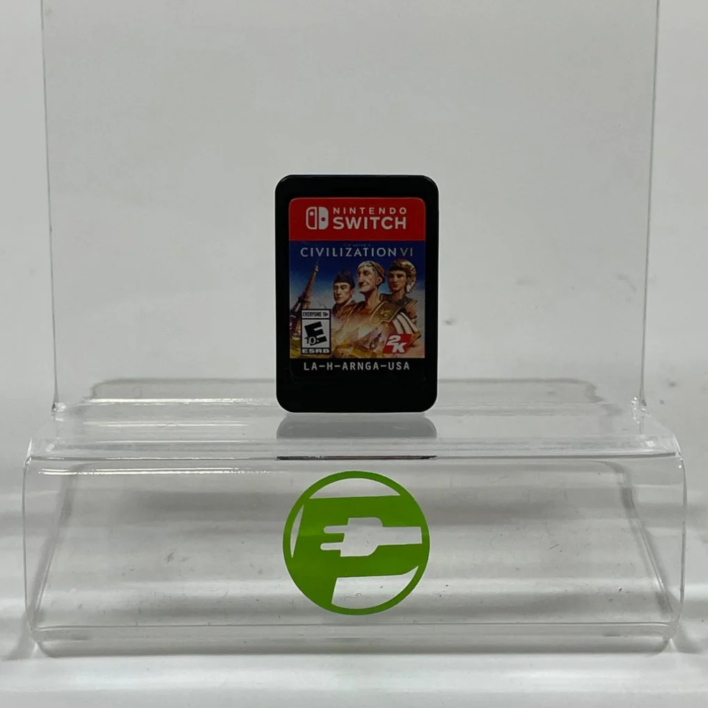 Civilization VI (Nintendo Switch, 2018) Cartridge Only