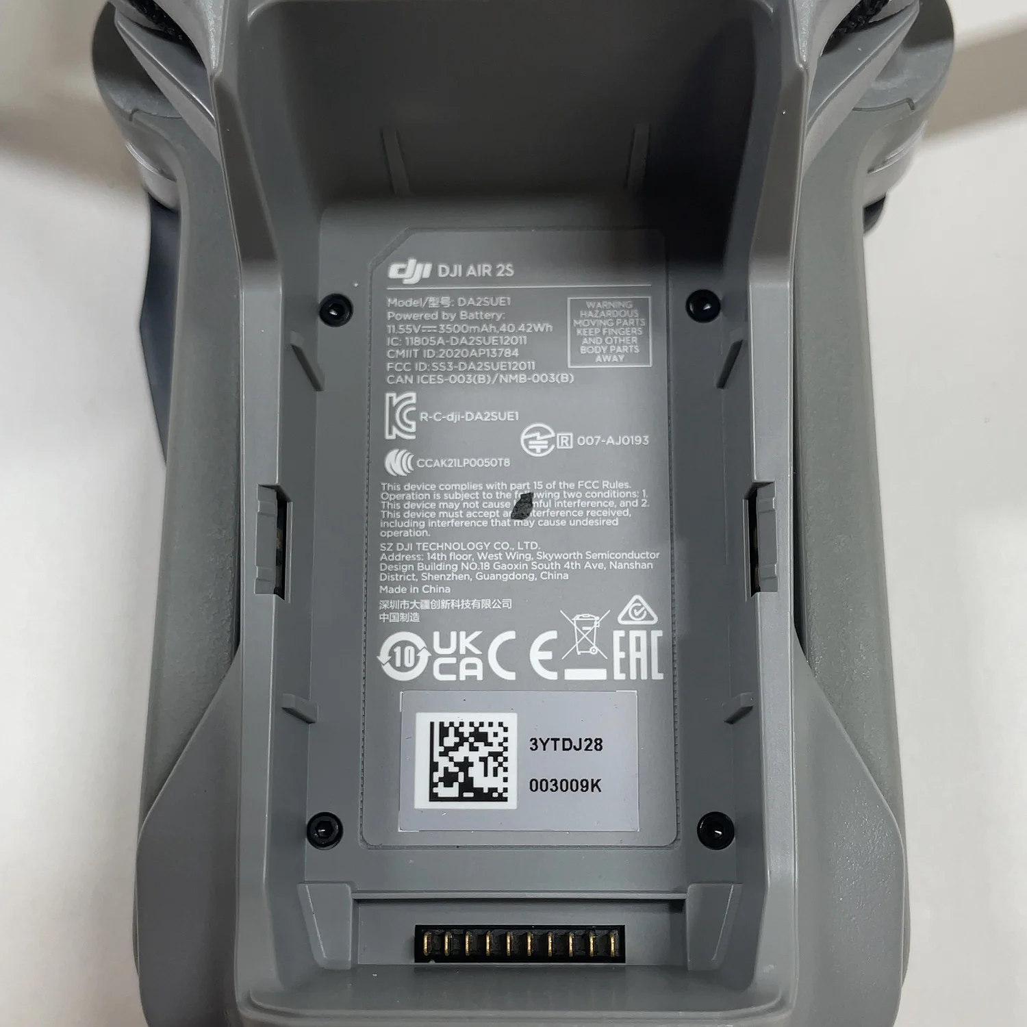 DJI Air 2S 4K Quadcopter Camera Drone DA2SUE1 - Image 8