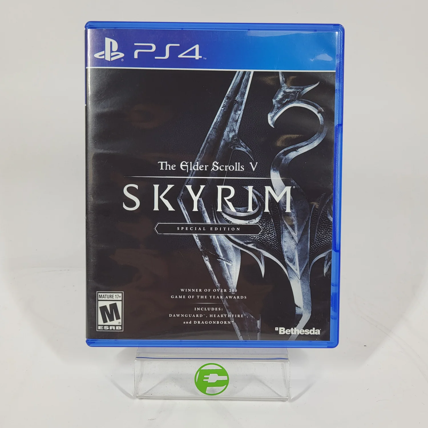 Elder Scrolls V: Skyrim [Special Edition] (Sony PlayStation 4 PS4, 2016)