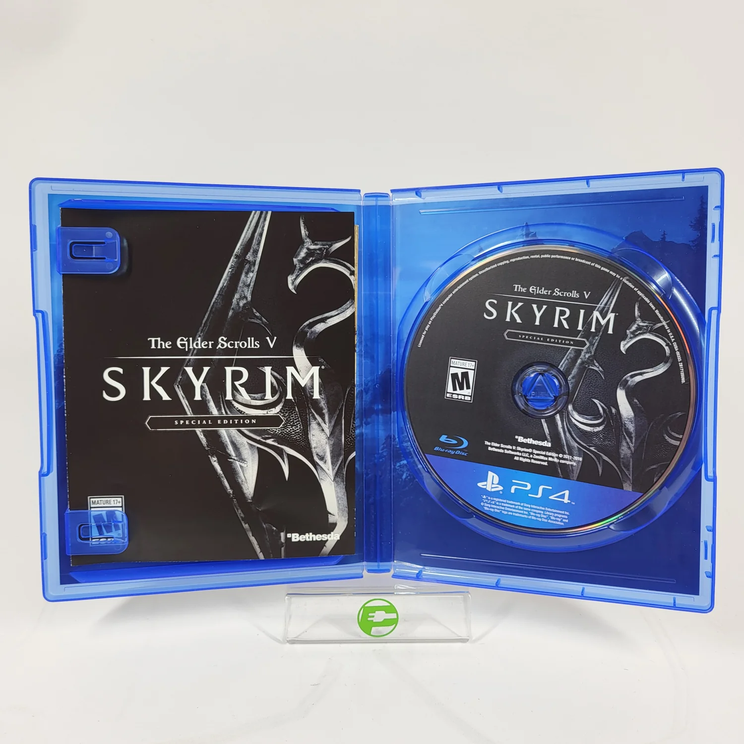 Elder Scrolls V: Skyrim [Special Edition] (Sony PlayStation 4 PS4, 2016) - Image 3