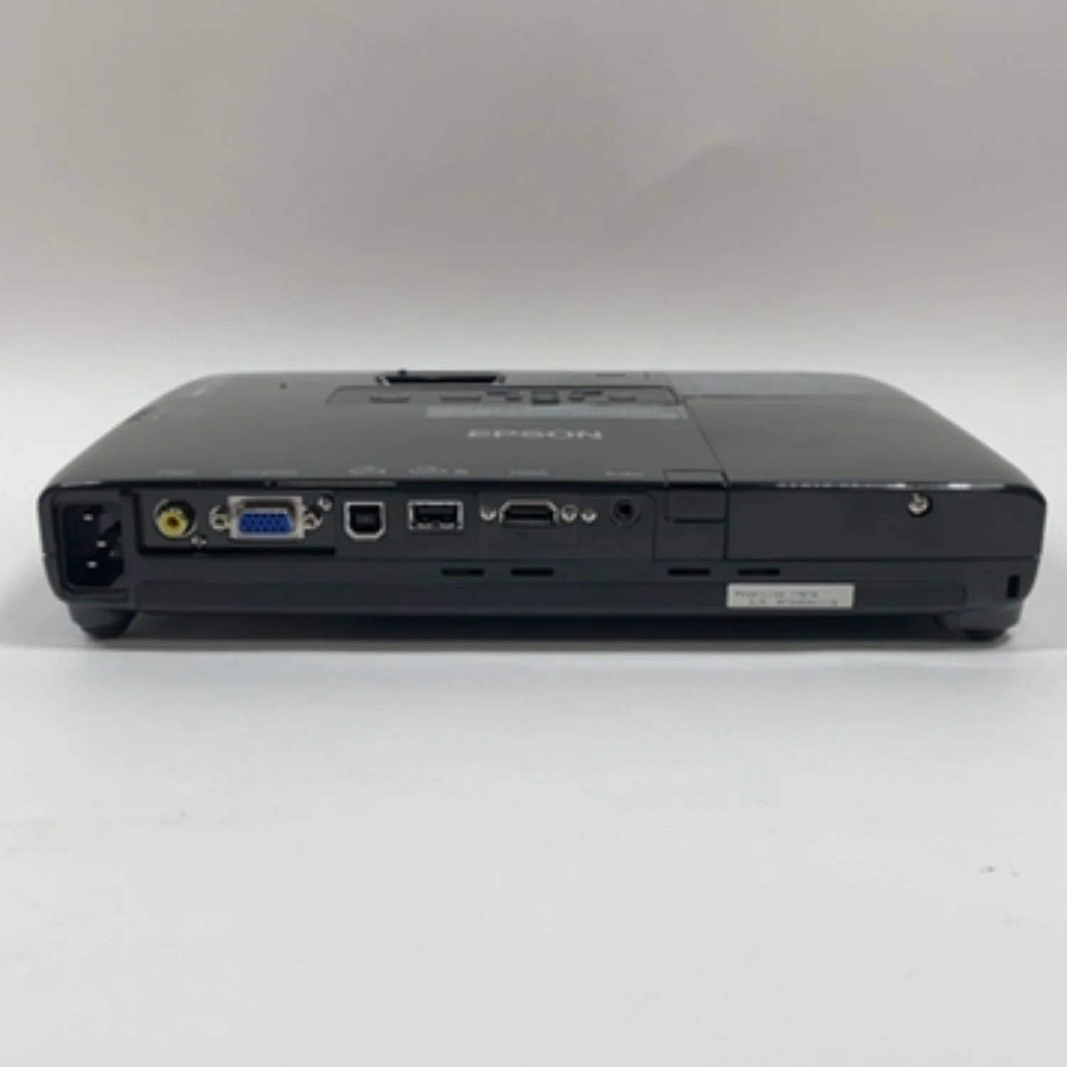 Epson PowerLite 1761W 1280 x 800 WXGA 2,600 Lumens 3LCD Projector H478A - Image 6