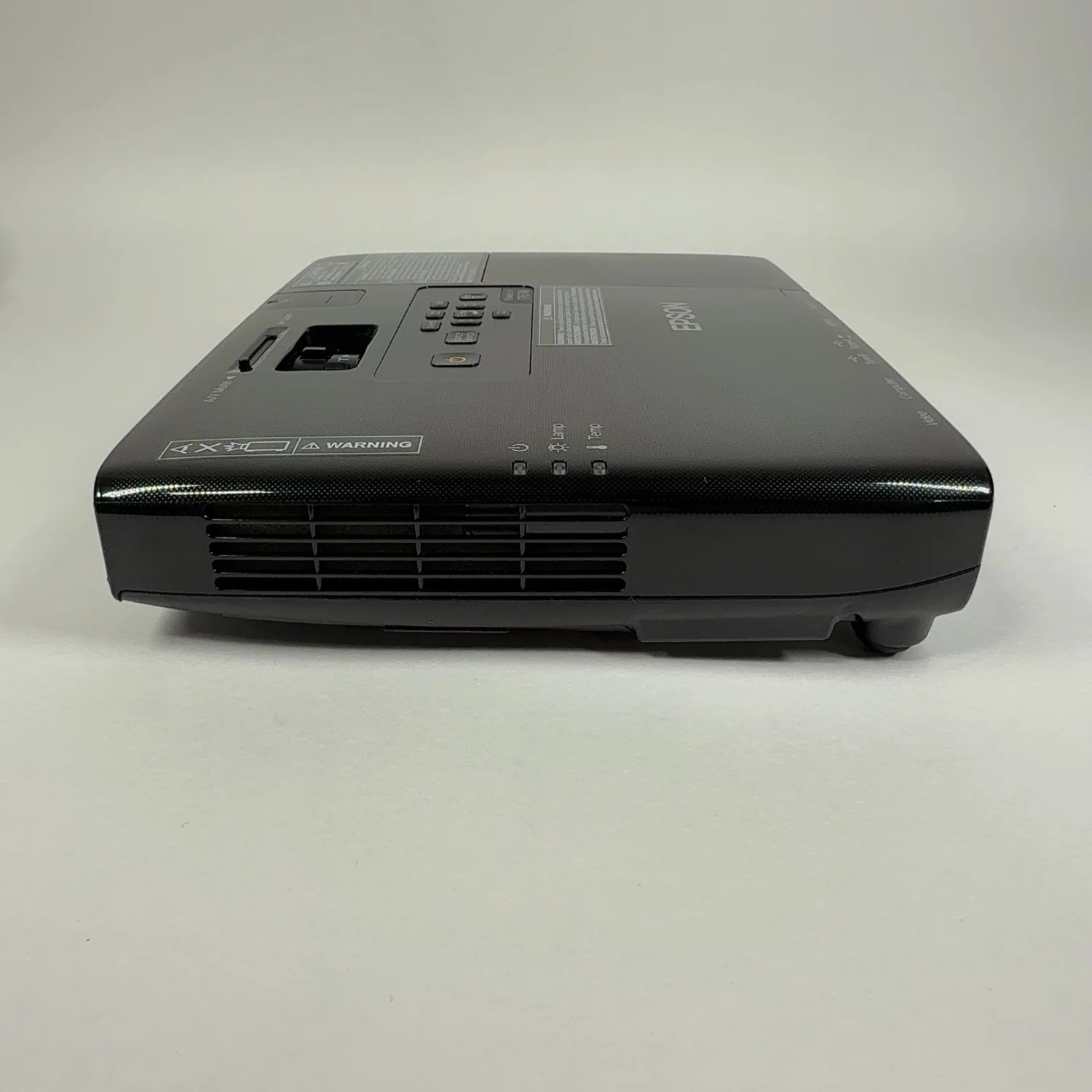 Epson PowerLite 1761W 1280 x 800 WXGA 2,600 Lumens 3LCD Projector H478A - Image 7