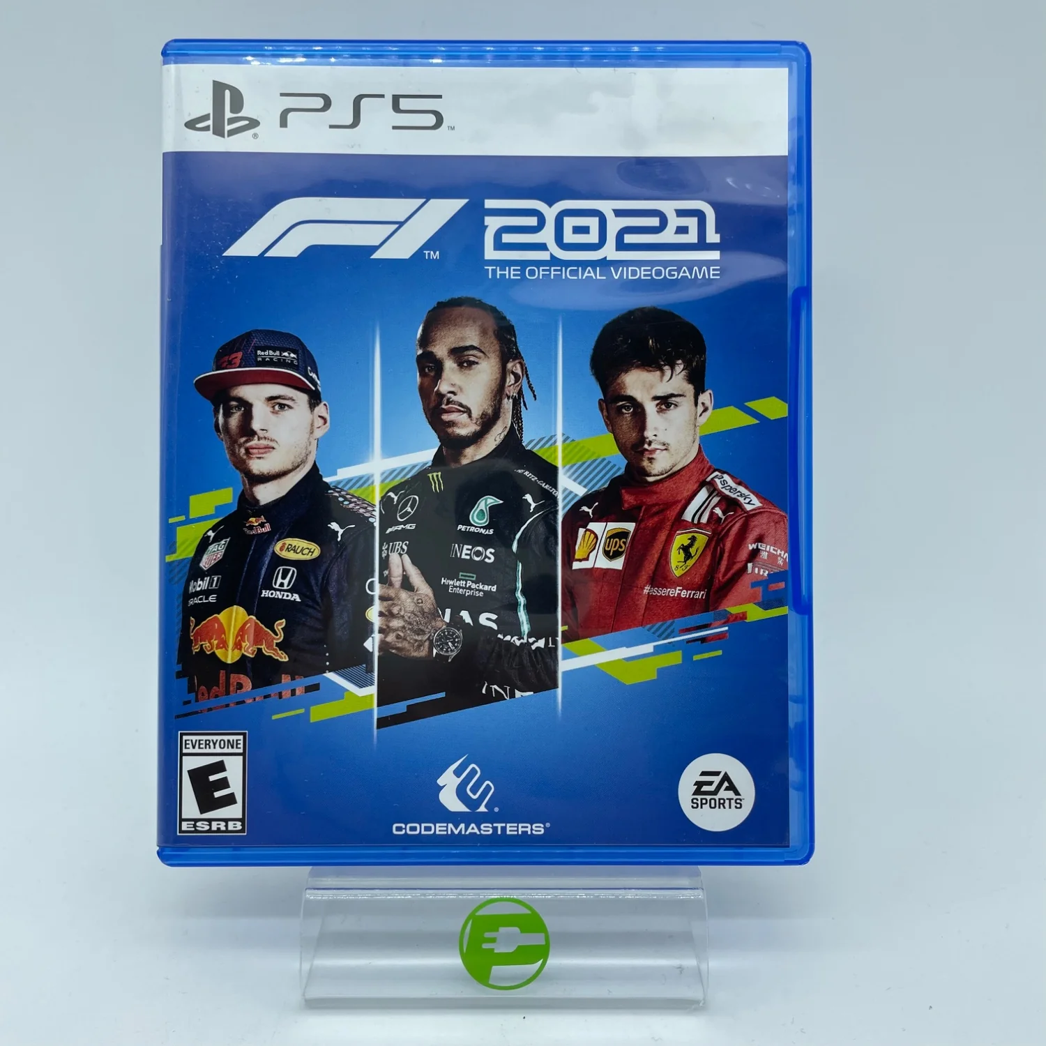 F1 2021 (Sony PlayStation 5 PS5, 2021)