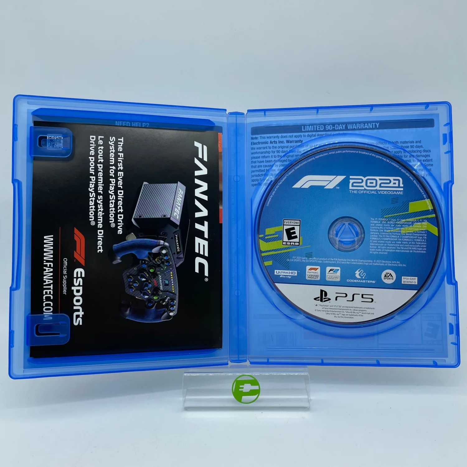 F1 2021 (Sony PlayStation 5 PS5, 2021) - Image 3