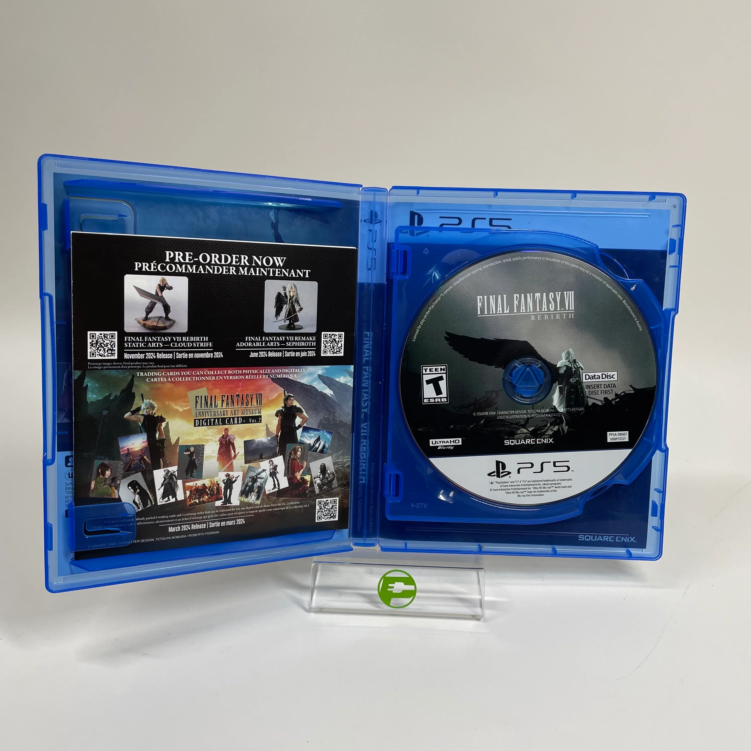 Final Fantasy VII Rebirth (Sony PlayStation 5 PS5, 2024) - Image 3