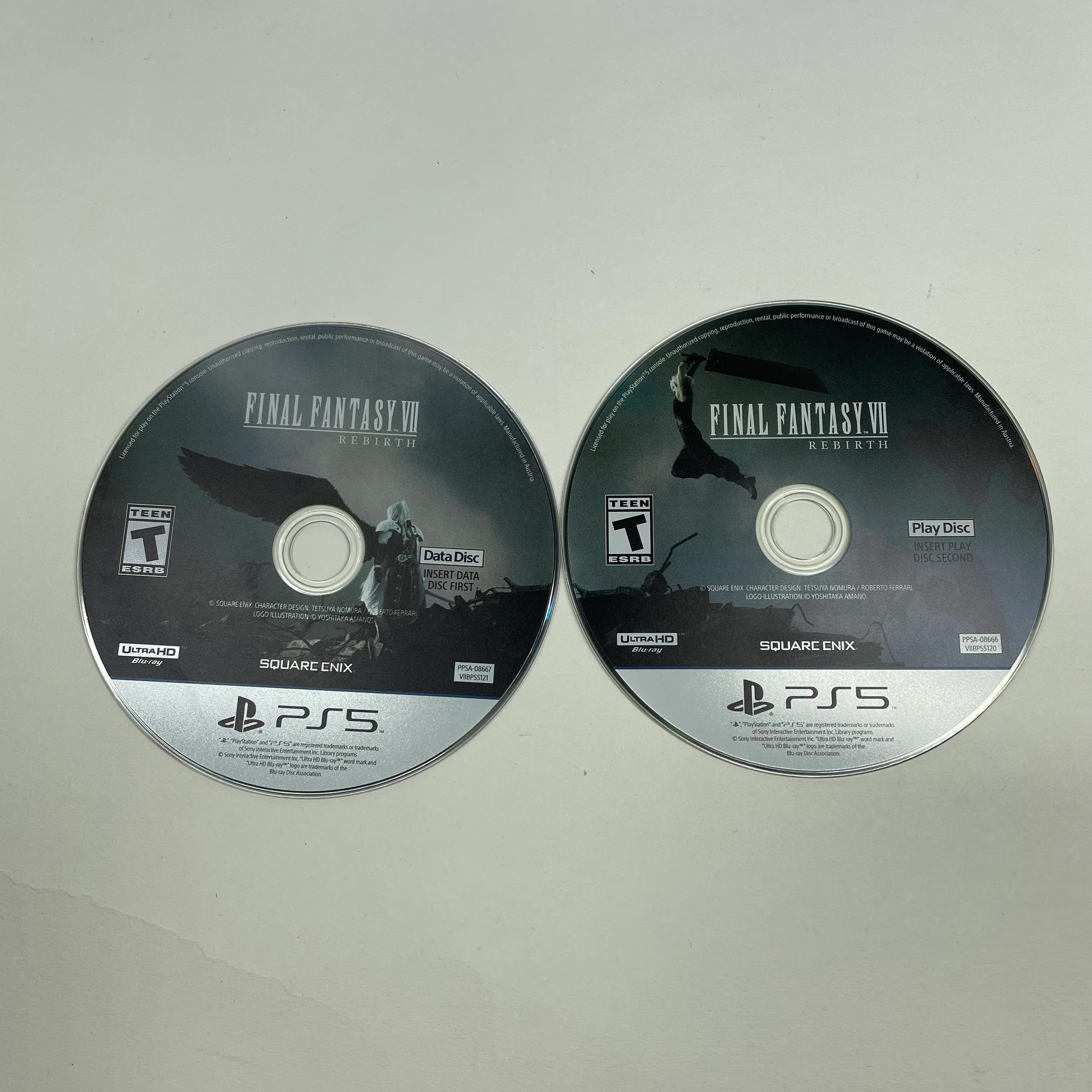 Final Fantasy VII Rebirth (Sony PlayStation 5 PS5, 2024) - Image 5