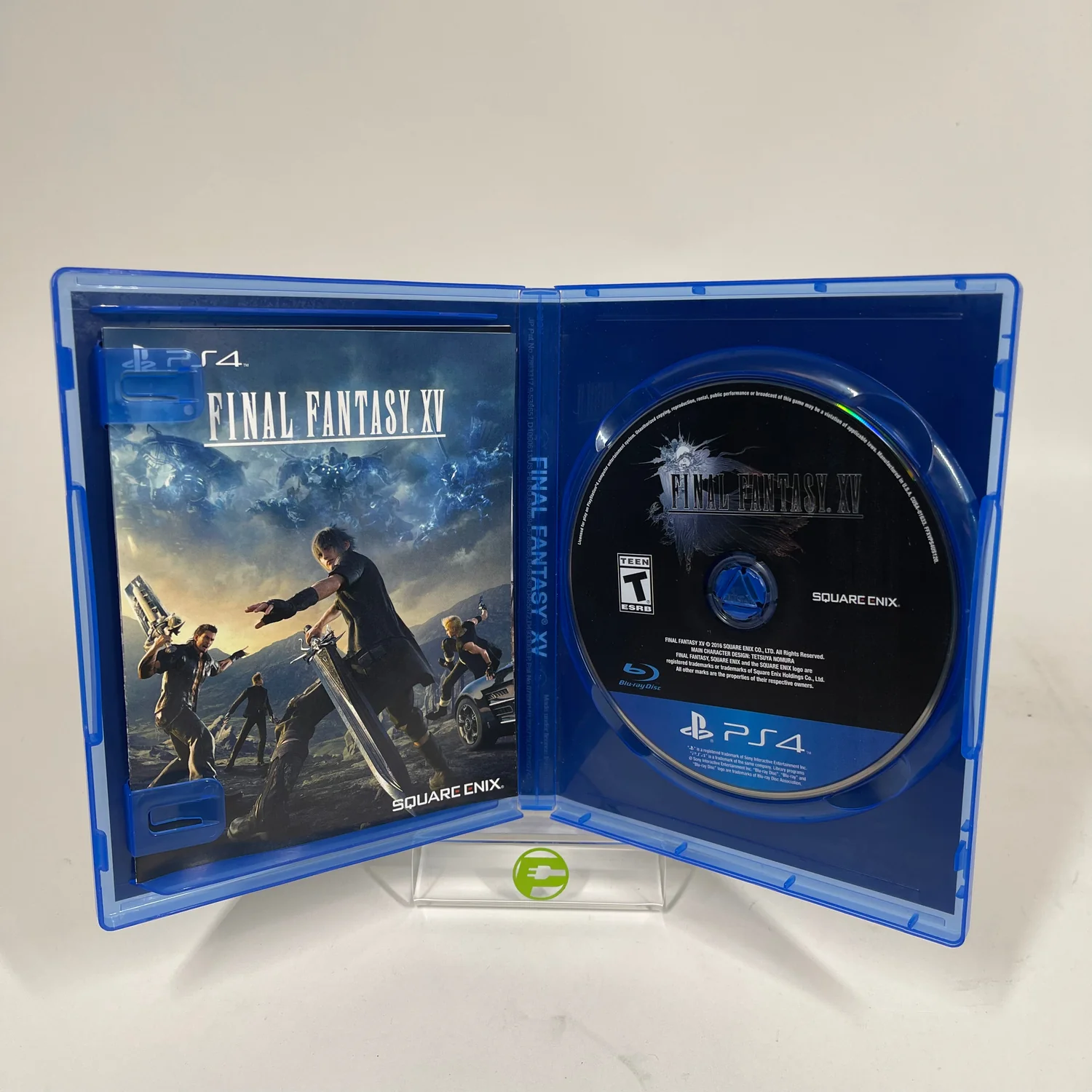 Final Fantasy XV (Sony PlayStation 4 PS4, 2016) - Image 3