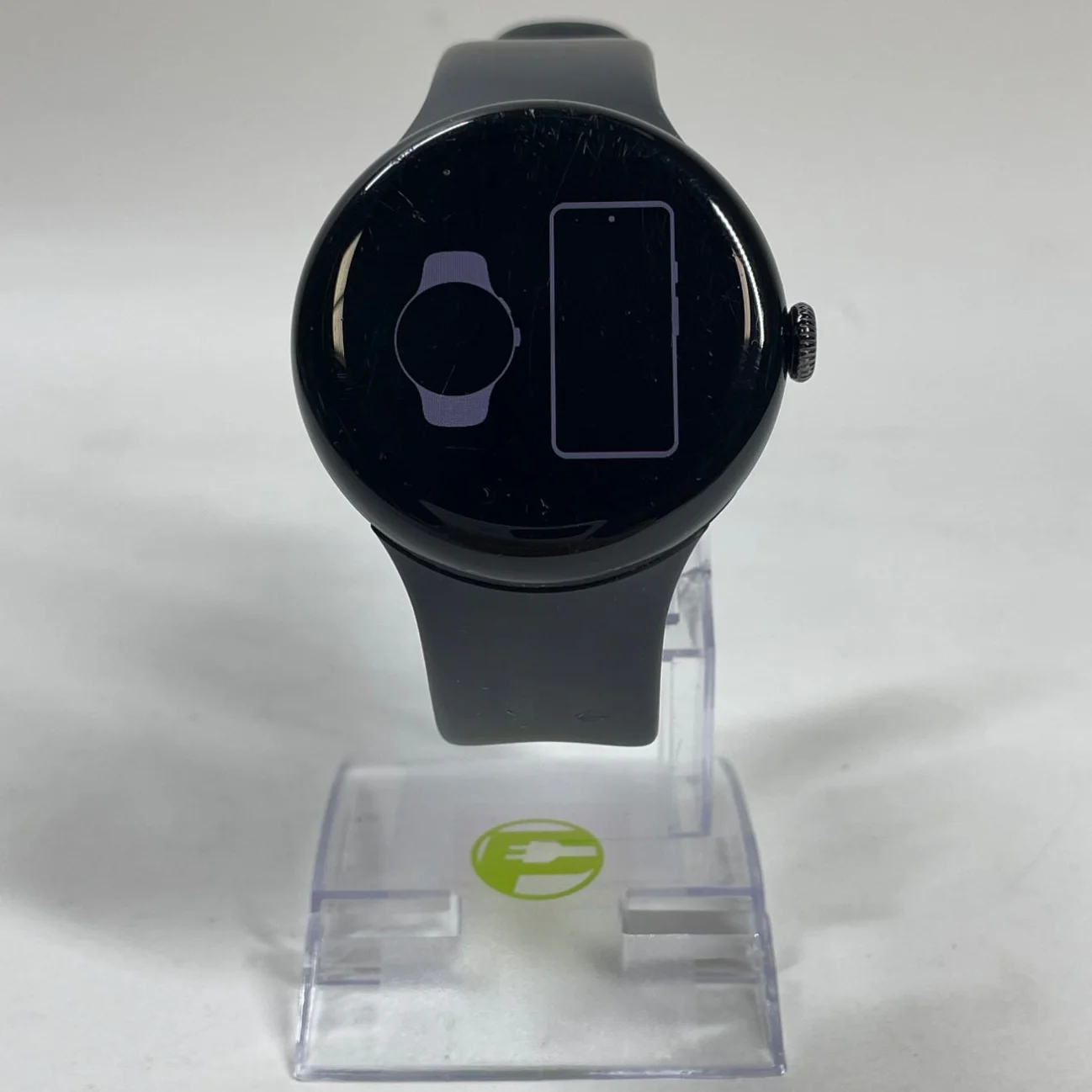 Google pixel watch 3 45mm Smart Watch GA05785-US