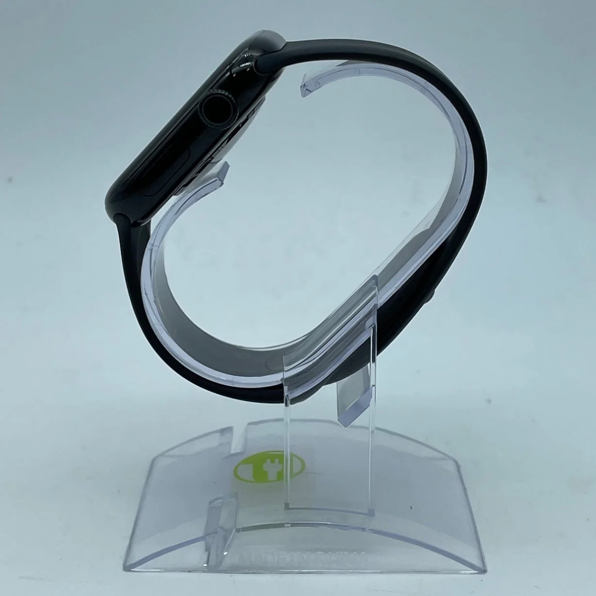 GPS Only Apple Watch Series 11 46MM Black Aluminum Black Sport Band MEUW4LW/A - Image 3