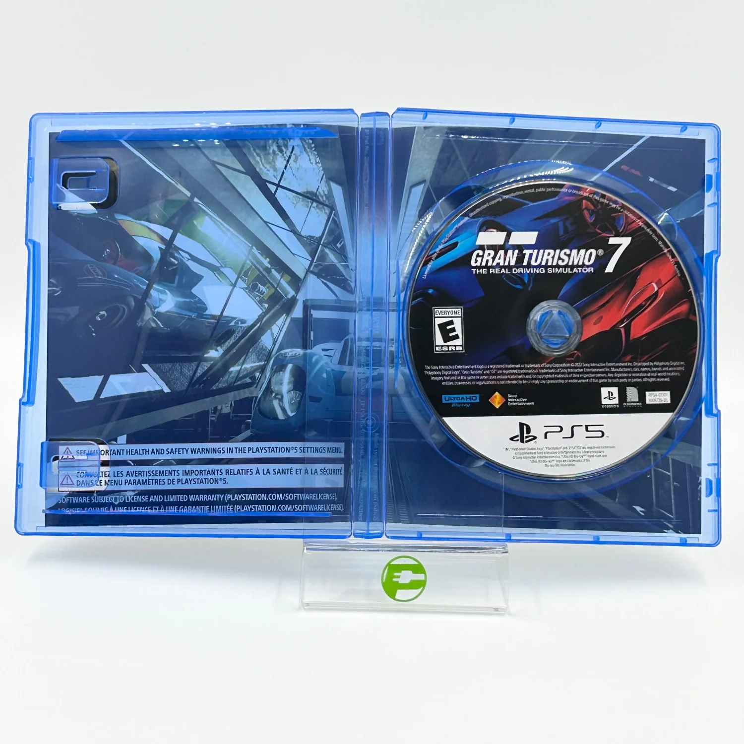 Gran Turismo 7 [Launch Edition] (Sony PlayStation 5 PS5, 2022) - Image 3