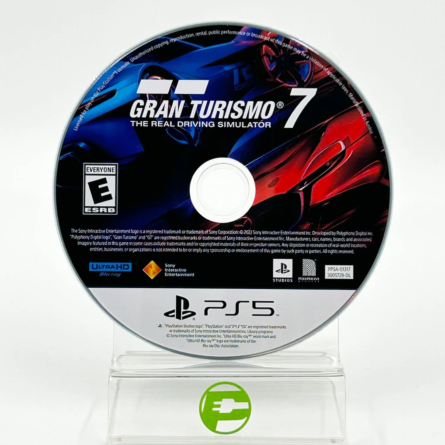 Gran Turismo 7 (Sony PlayStation 5 PS5, 2022) - Image 4