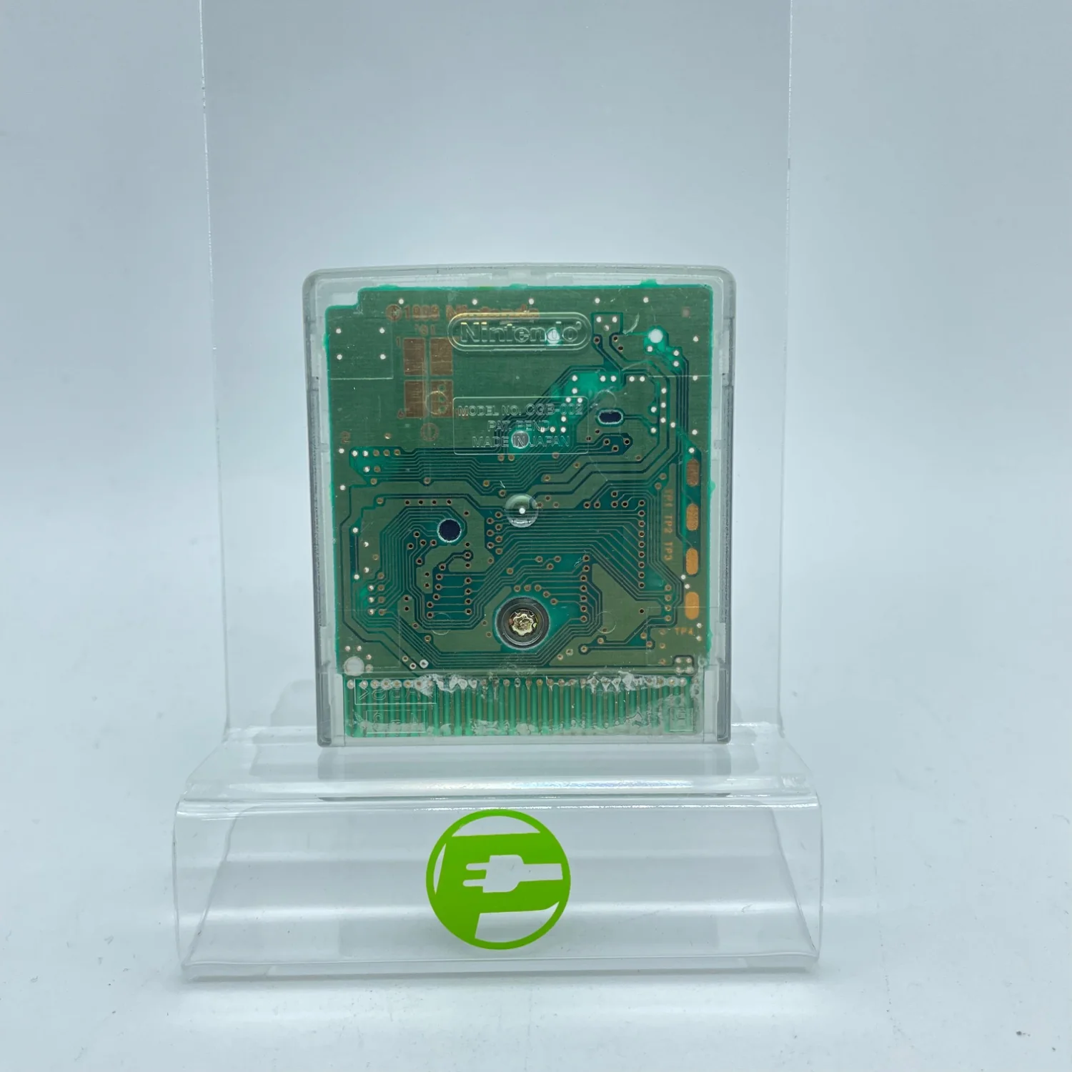 Harry Potter Sorcerers Stone (GameBoy Color, 2001) Cartridge Only - Image 2