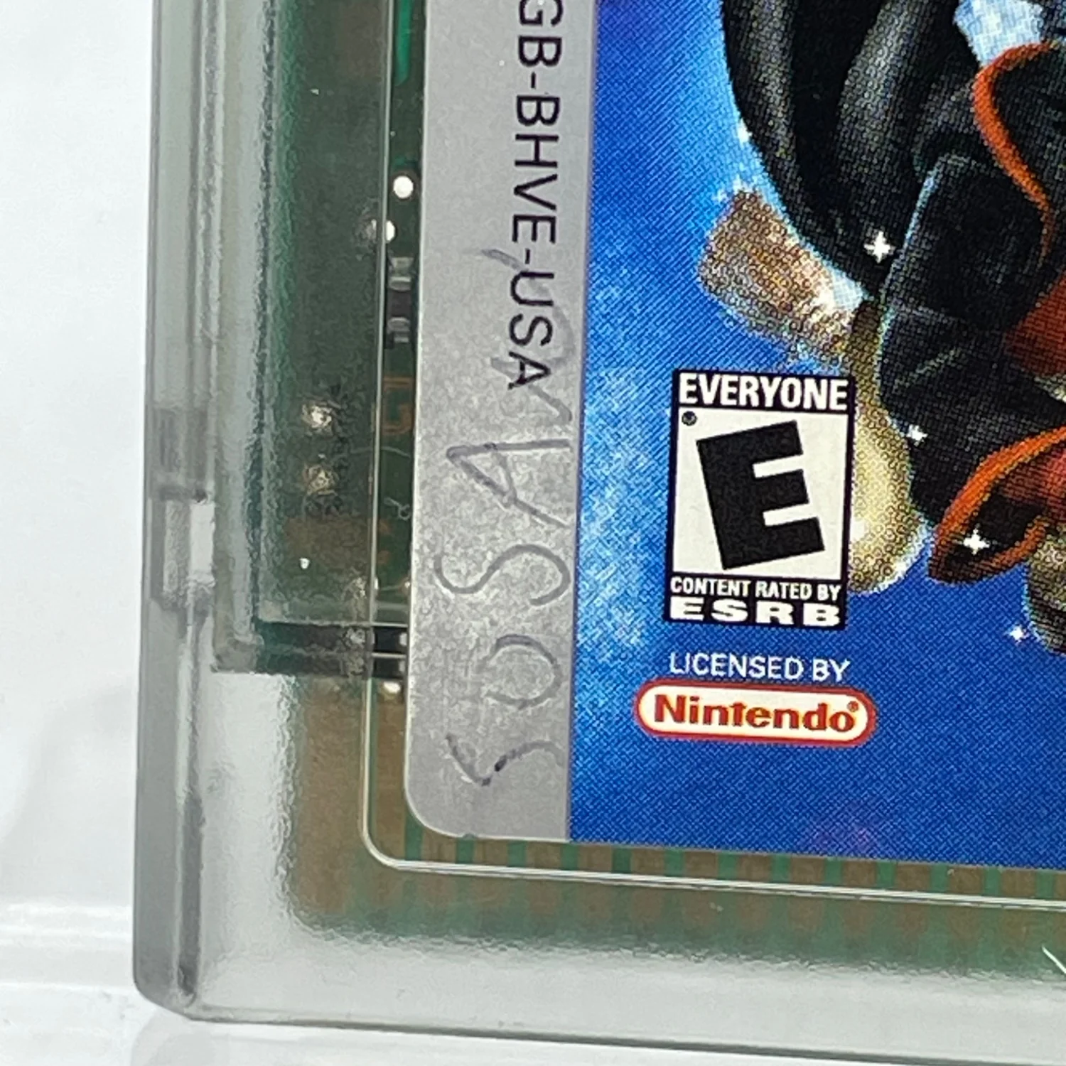 Harry Potter Sorcerers Stone (GameBoy Color, 2001) Cartridge Only - Image 3