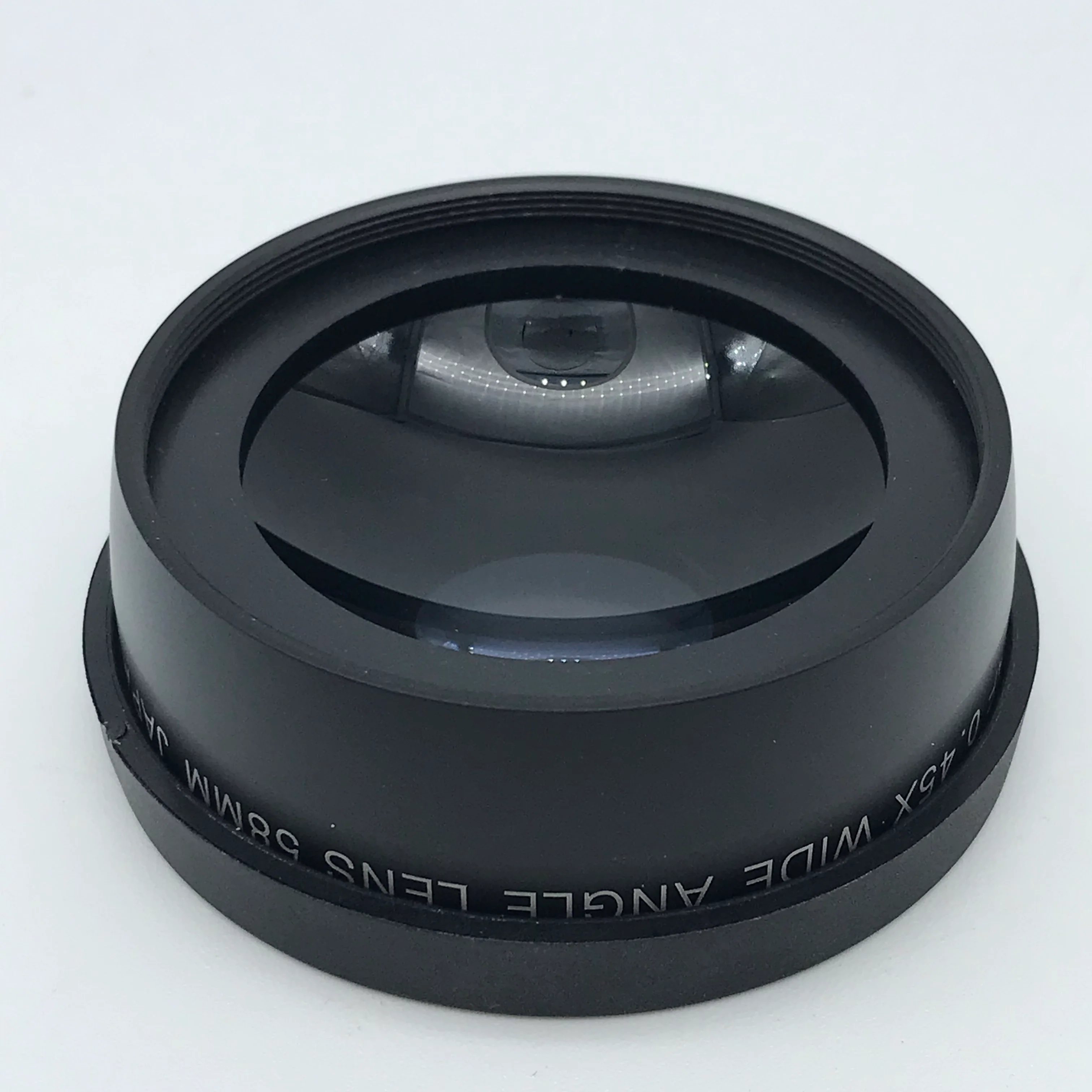 Japan Optics HD DSLR MC AF 0.45x Wide Angle Lens 58mm - Image 6