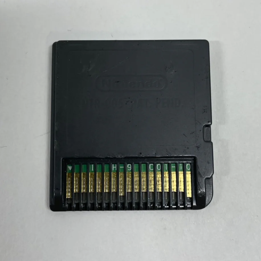 Mario & Luigi RPG 2X2 (Nintendo DS, 2005) JP Cartridge Only - Image 2