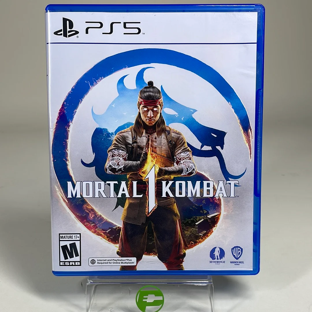 Mortal Kombat 1 (Sony PlayStation 5 PS5, 2023)
