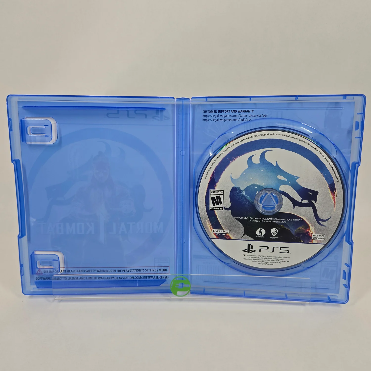 Mortal Kombat 1 (Sony PlayStation 5 PS5, 2023) - Image 3