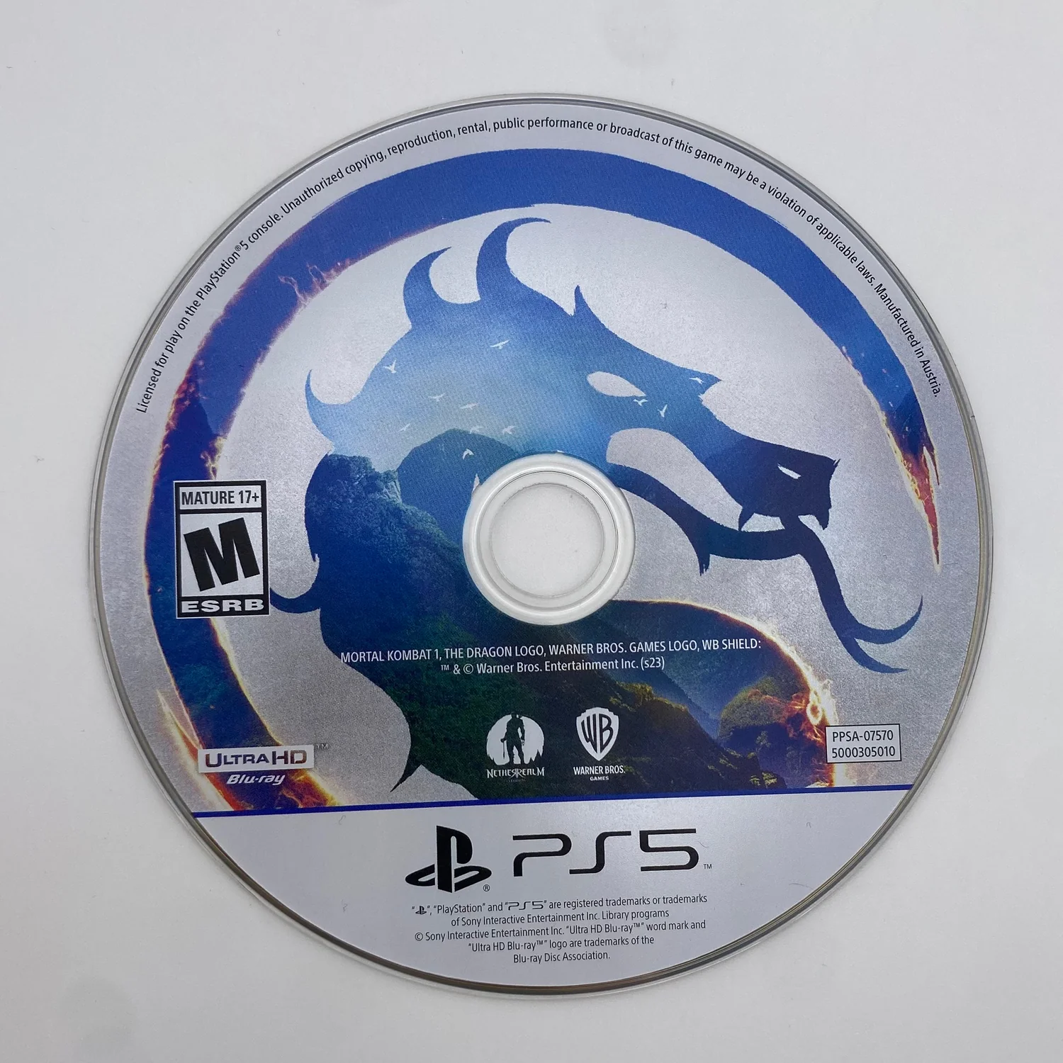 Mortal Kombat 1 (Sony PlayStation 5 PS5, 2023) - Image 4