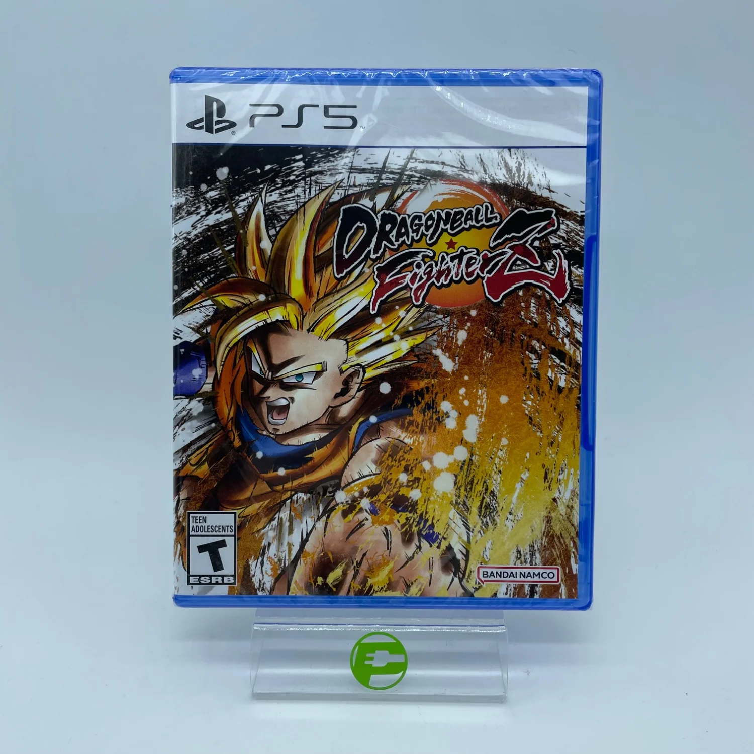 New Dragon Ball FighterZ (Sony PlayStation 5 PS5, 2018)