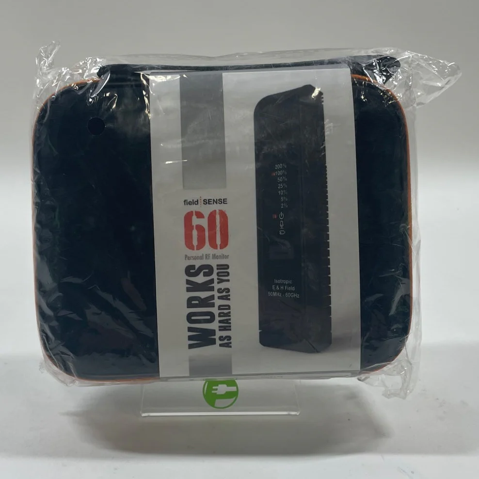 New Field Sense 60 Personal RF Monitor FS60