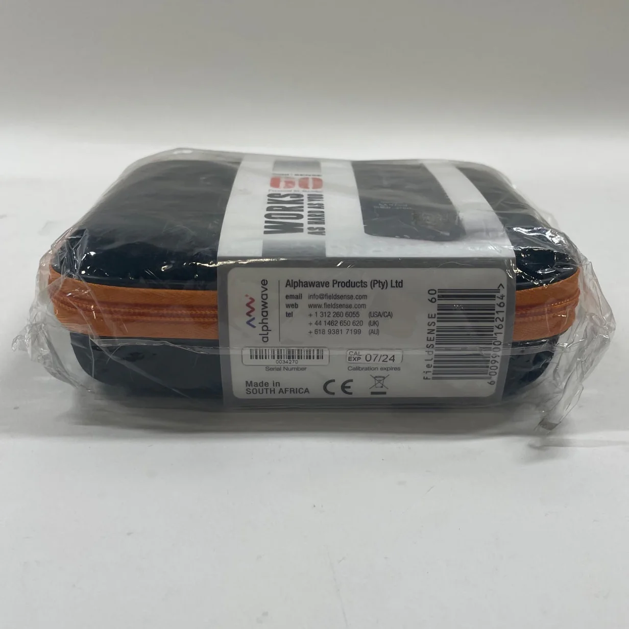 New Field Sense 60 Personal RF Monitor FS60 - Image 6