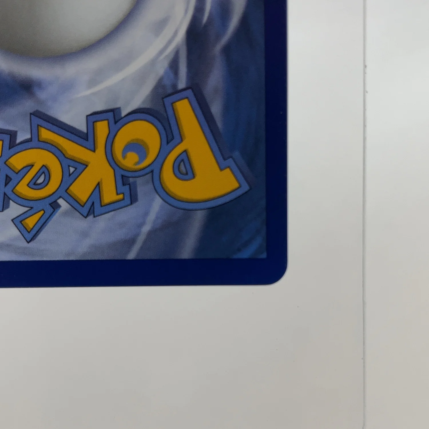 Pokémon TCG Chaos Rising Mega Greninja ex 116/086 Holo Textured ENG - Image 9