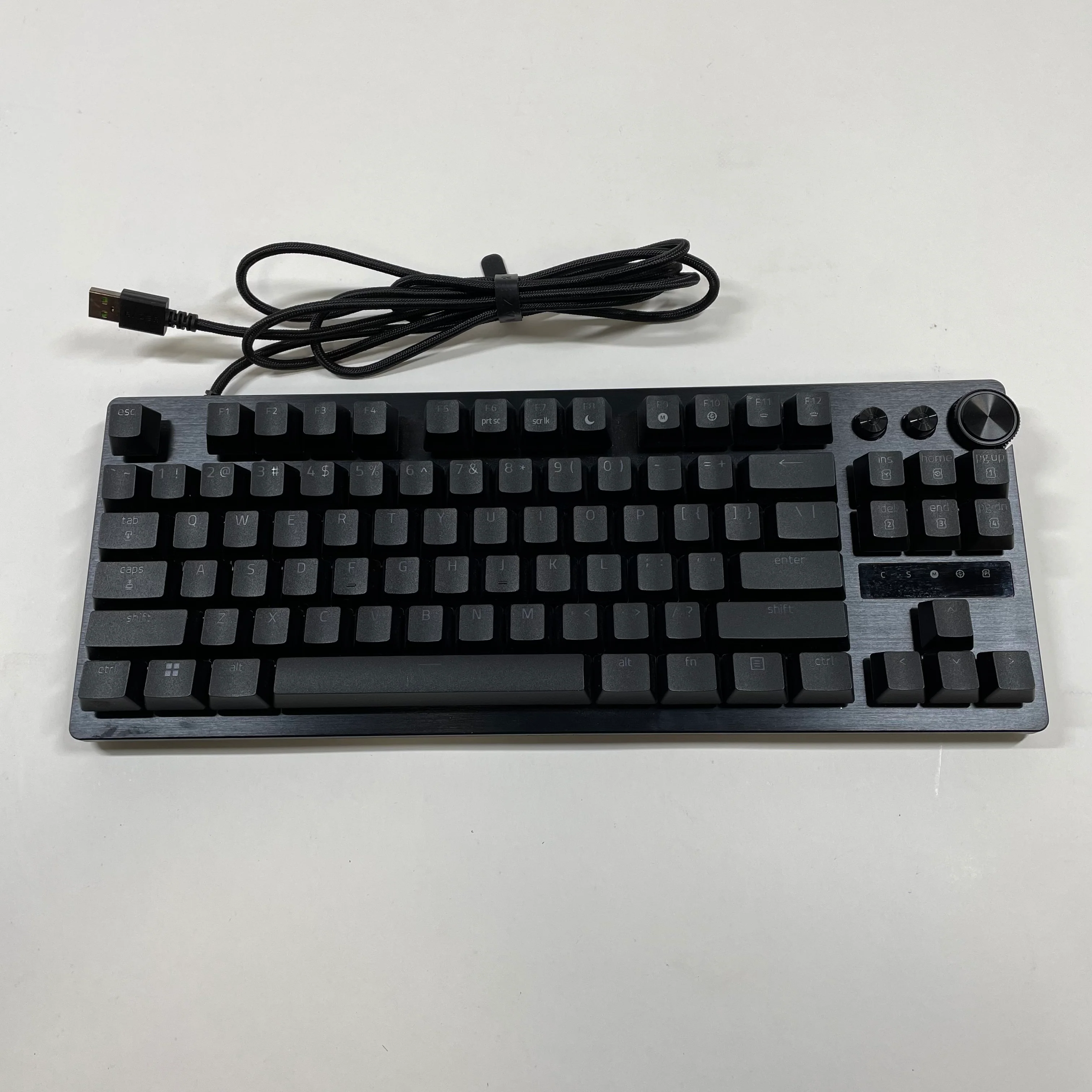 Razer Huntsman v3 Pro Wired Keyboard RZ03-0498 - Image 5