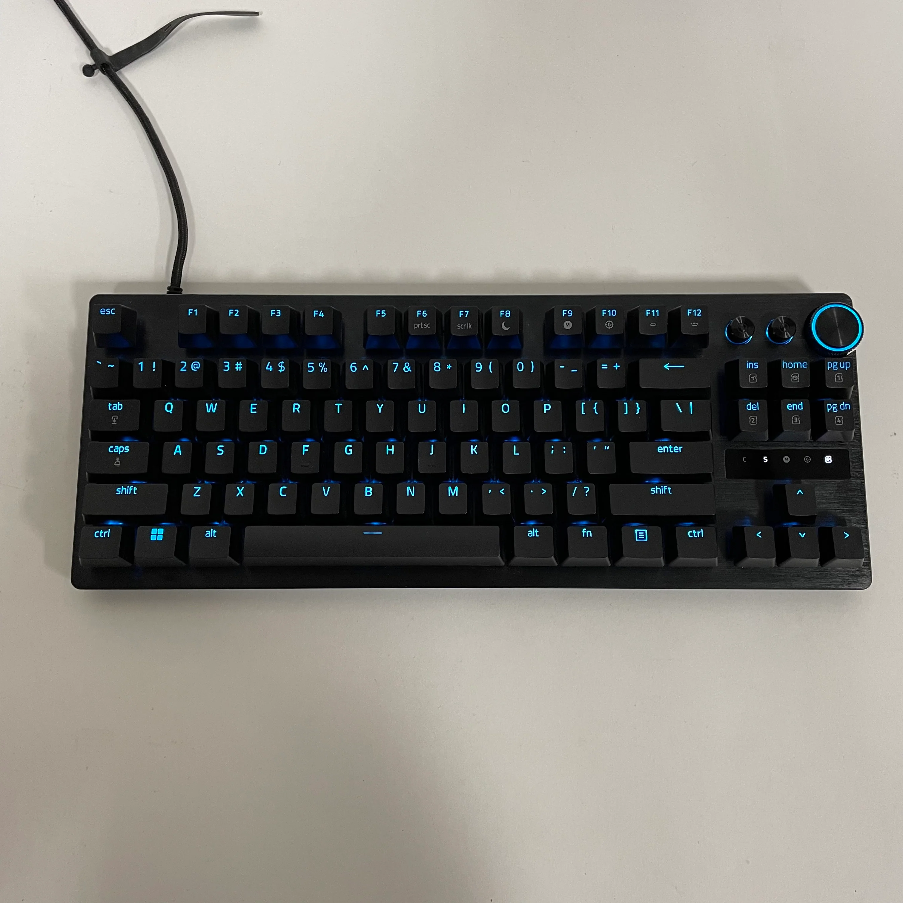 Razer Huntsman v3 Pro Wired Keyboard RZ03-0498 - Image 6