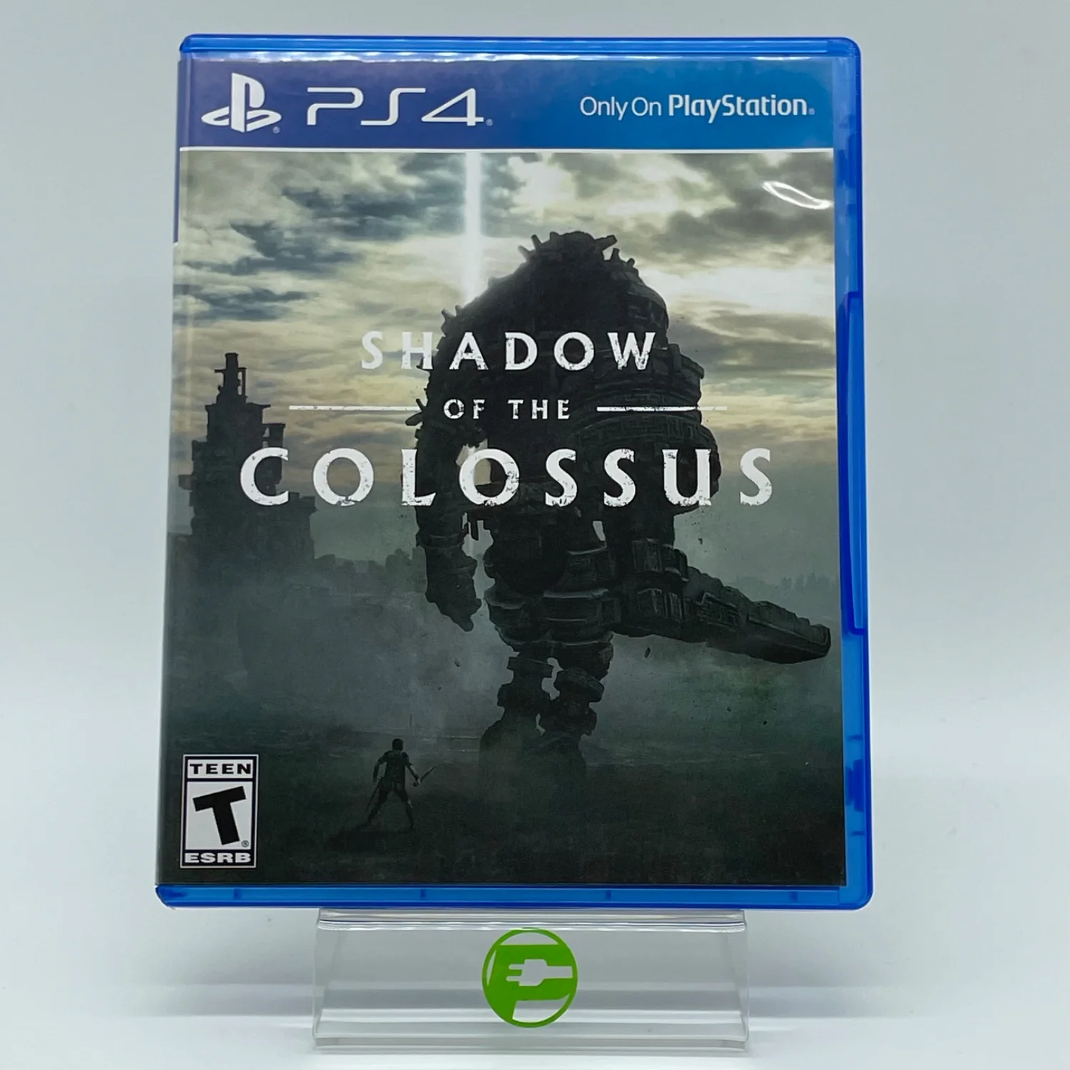 Shadow of the Colossus (Sony PlayStation 4 PS4, 2018)