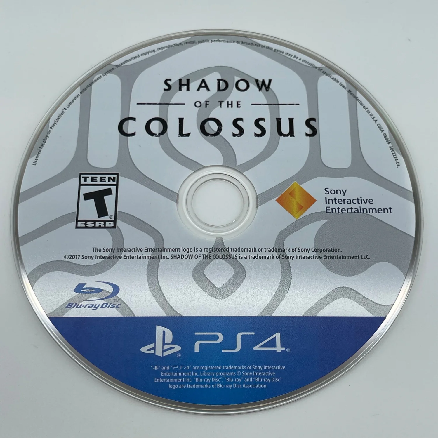 Shadow of the Colossus (Sony PlayStation 4 PS4, 2018) - Image 4