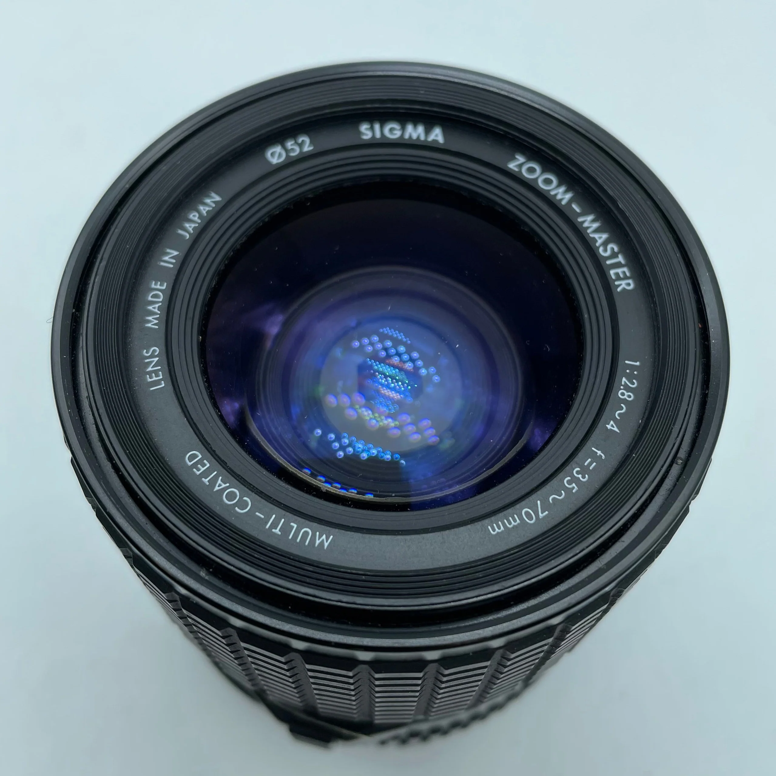 SIGMA 35mm f/1.8 35mm f/1.8 For Panasonic G Mount Lens - Image 3