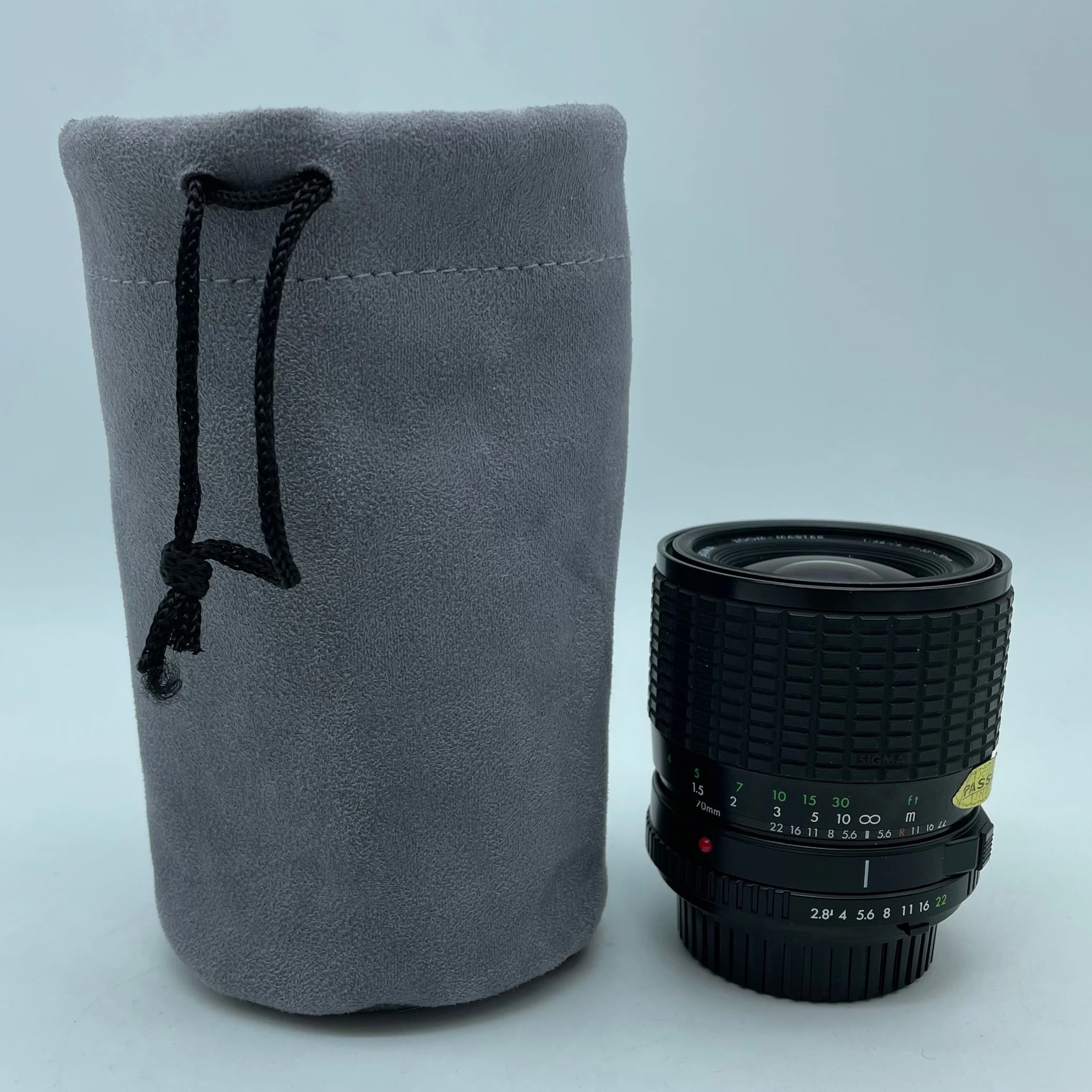 SIGMA 35mm f/1.8 35mm f/1.8 For Panasonic G Mount Lens - Image 5