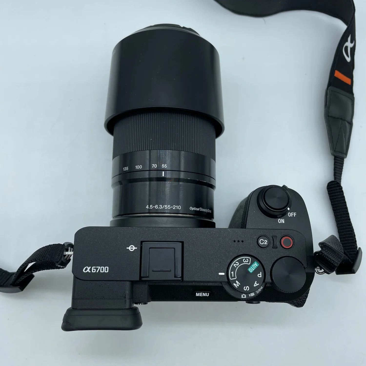 Sony Alpha 6700 26 Mirrorless Digital Camera 2889  Shutter Count - Image 3