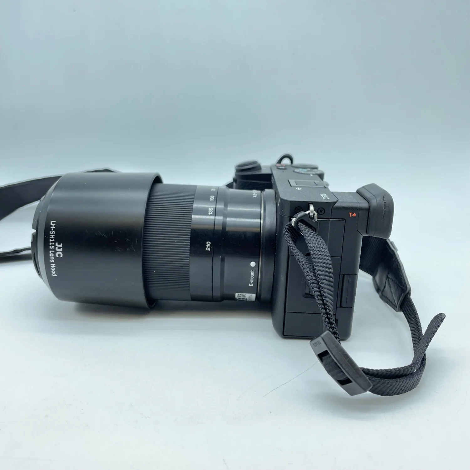 Sony Alpha 6700 26 Mirrorless Digital Camera 2889  Shutter Count - Image 5