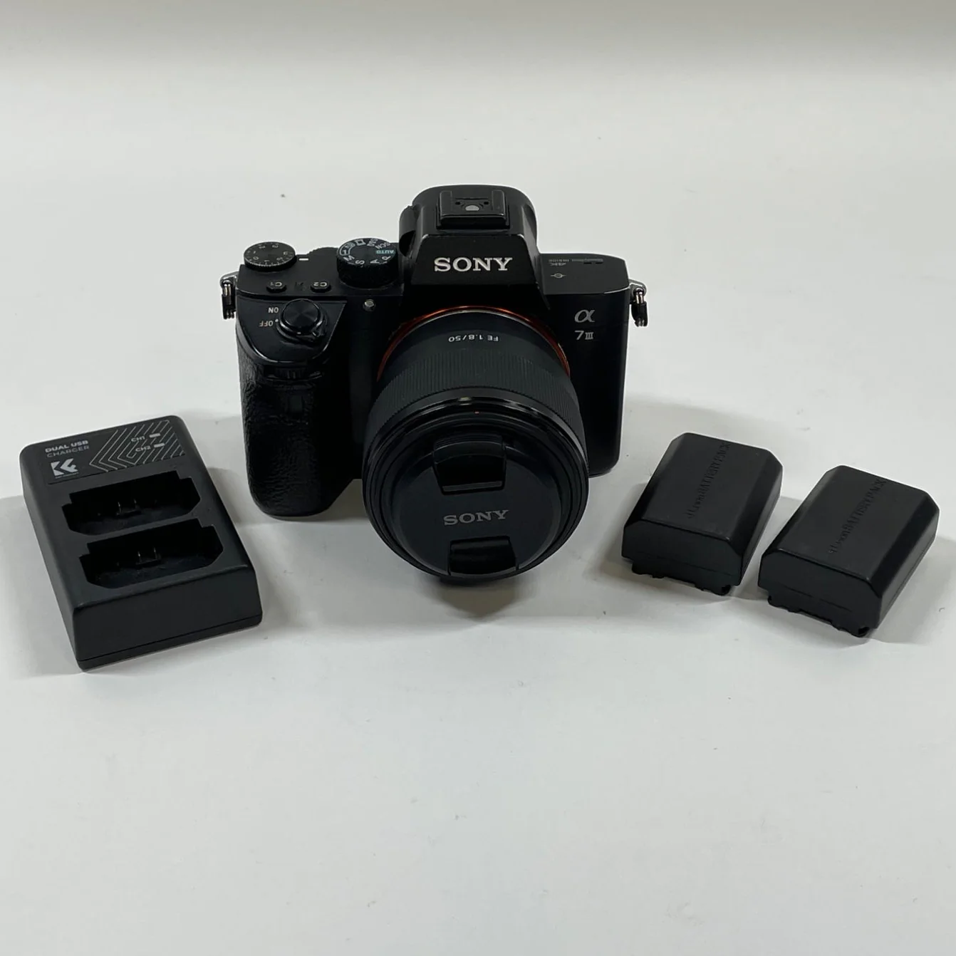 Sony Alpha A7 III 24.2MP Full-Frame Mirrorless Digital Camera - Image 11