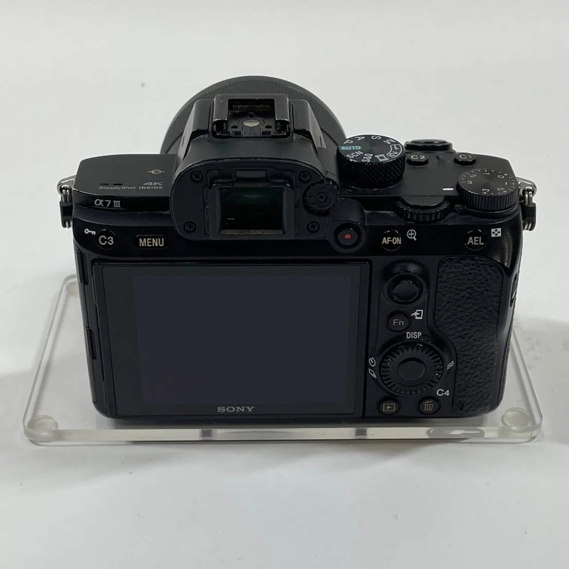 Sony Alpha A7 III 24.2MP Full-Frame Mirrorless Digital Camera - Image 3