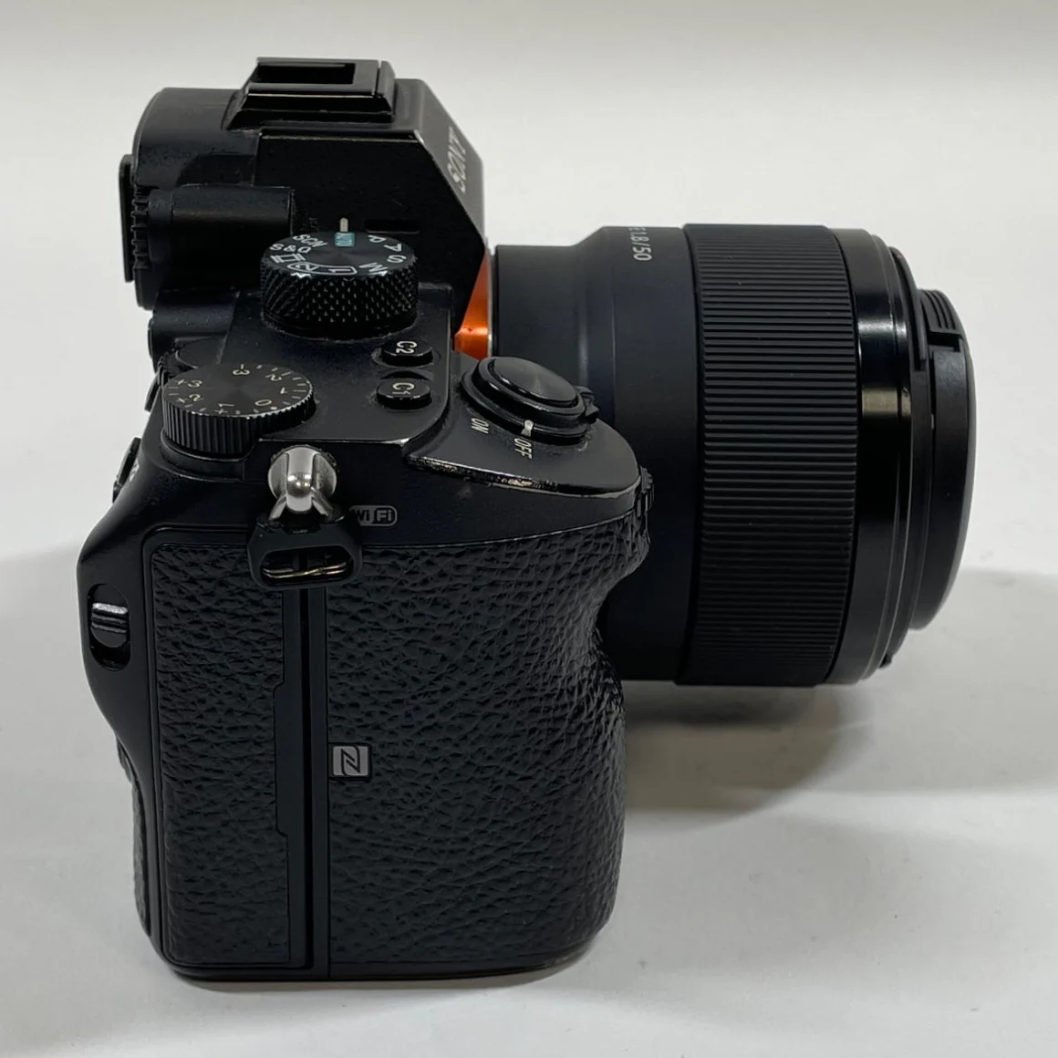 Sony Alpha A7 III 24.2MP Full-Frame Mirrorless Digital Camera - Image 4