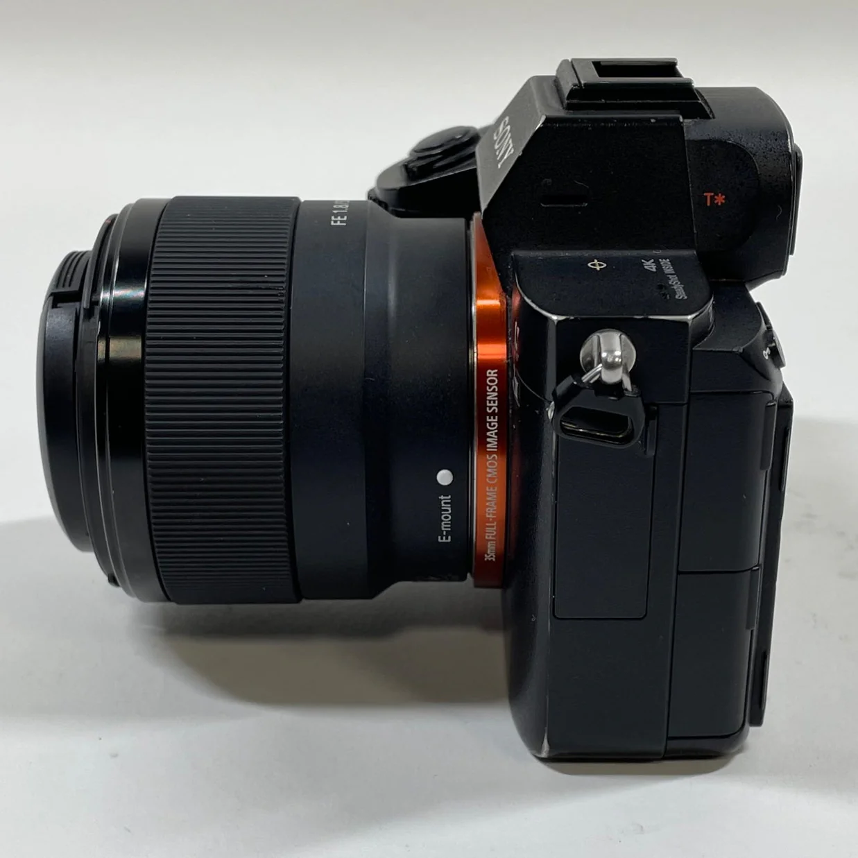 Sony Alpha A7 III 24.2MP Full-Frame Mirrorless Digital Camera - Image 5