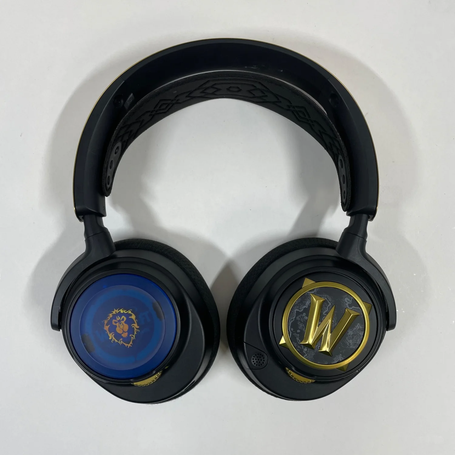 SteelSeries Arctis Nova 7 Wireless Headset 6155861558 WOW Edition - Image 3