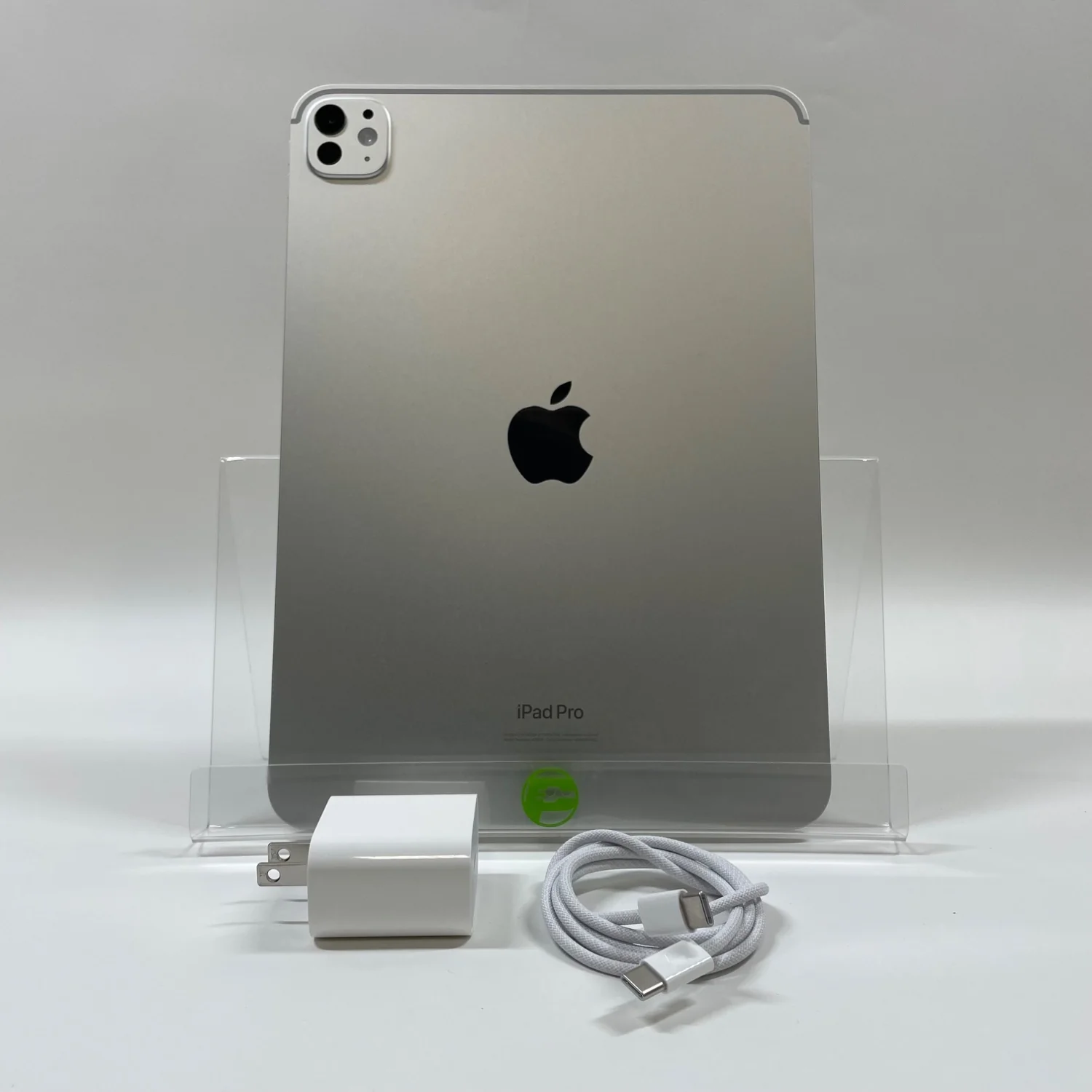 WiFi Only Apple iPad Pro 11" M4 256GB Silver MVV93LL/A - Image 8